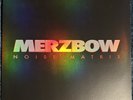 MERZBOW-Noise Matrix 2LP Hospital Prod 2023 Red Vinyl Noise Electronic Record NM