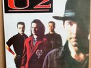 U2 LIVE BONO MAKES THE POINT.USED.