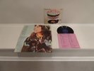ROLLING STONES LET IT BLEED LP COMPLETE ORIG. 1969 TERRE HAUTE 1A POSTER & INNER