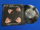 The Beatles   Yesterday   Original 1966 UK Mono 7” Vinyl EP