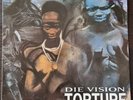 DIE VISION - TORTURE (rar  - LP 1990 - Vinyl - Zong- 0770 023 - pop/new-wave)