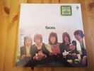 Faces The First Step 2016 US Reissue Orange VINYL LP Sleeve NM, Record NM