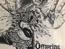 The Offspring - Offspring RARE 1st Vinyl Album Nemesis Records NEAR MINT Disc