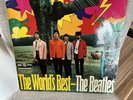 THE BEATLES -The World's Best- LP SR International ‎German Rare Indy Label EX