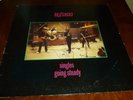 BUZZCOCKS 33 RPM LP SINGLES GOING STEADY ROCK PUNK ORIG I.R.S. 1979
