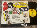 1962 R&B/Soul LP - THE MIRACLES 