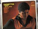 ODETTA SINGS DYLAN LP 1965 RCA VICTOR #LSP-3324 EX