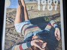 Taylor Swift 1989 (Taylor's Version) Sunrise Boulevard Yellow Vinyl New Sealed