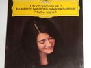 VINYL LP by MARTHA ARGERICH 
