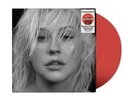 Christina Aguilera Liberation Red Colored Vinyl 2LP Target Exclusive RARE NEW