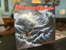 FORCED ENTRY (Us) Uncertain Future / The Shore - Blue Vinyl - 2016 Greek Press