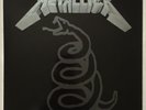 Metallica-The Black Album RARE LTD EDITION RED VINYL DOUBLE LP