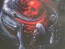 Six Feet Under -  Unborn clear vinyl, limited 200 copes OVP