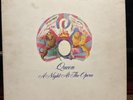 Queen “A Night At The Opera” 1975 UK 1st Press BLAIRS - 12 Inch Vinyl LP VG+/VG+