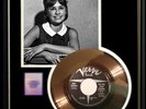 ASTRUD GILBERTO STAN GETZ GIRL FROM IPANEMA  GOLD RECORD  RARE NON RIAA AWARD