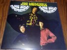 Jimi Hendrix Are You Experienced LP Album Record Vinyl Reissue