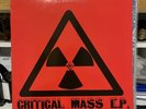 CRITICAL MASS E.P. LP Same N422