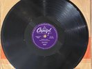78 RPM GENE VINCENT BE-BOP-A-LULA WOMAN LOVE CAPITOL CANADA 3450 VG+ ROCKABILLY