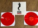 Michael Jackson Number ones 2 x Lp 12’´Red Color Vinyl Rare