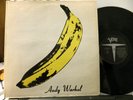 THE VELVET UNDERGROUND AND NICO s/t ** US issue 197? Gatefold/Printed Banana
