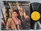 Art Pepper Meets The Rhythm Section - OG 1957 Mono LP - CONTEMPORARY  JAZZ GRAIL
