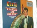 Elvis Presley Frankie And Johnny Music On Vinyl Sealed