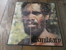 DEATH GRIPS - EXMILITARY - 2011 - ORIGINAL ISSUE -  - EXCELLENT
