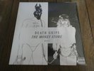 DEATH GRIPS - THE MONEY STORE - + INSERT - + INNER - 2012 - EXCELLENT