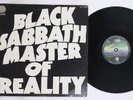 BLACK SABBATH MASTER OF REALITY VERTIGO SFX-7400