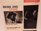JOHN COLTRANE THELONIOUS MONK & TRANE RUBY, MY DEAR 7