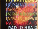 Radiohead In Rainbows Vinyl Box Set, Hardly Played Vinyl, CD’s Unplayed.