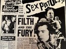 Sex Pistols: Filth and the Fury - US LIVE vg+/M
