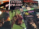 ROCK/METAL COLLECTION X36 Vinyl LP/12”: JPriest/Roxy/Beatles/Rainbow/EricC/OGWT