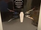 Metallica Death Magnetic 5 LP Delux Box Set