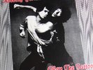 ROLLING STONES - PLAY THE TATTOO - MINT - ORANGE VINYL