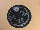 ELVIS PRESLEY 78 RPM JAILHOUSE ROCK / TREAT ME NICE 1958 UK RCA 1028 EX- UK No1