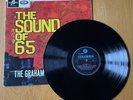 1960’S ROCK VINYL LP-THE GRAHAM BOND ORGANISATION -THE SOUND OF 65 - 1 ISSUE -33