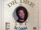 Dr Dre The Chronic Original Vinyl LP Snoop Dog Hip Hop IN SHRINK