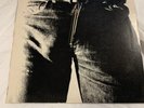The Rolling Stones Sticky Fingers [Zipper Cover] Vintage Vinyl LP Record Album