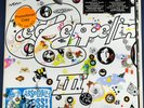 Led Zeppelin III US Orig'70 Atlantic DJ Boss 93/KHJ LA Radio Station Sample Copy