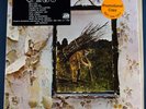 Led Zeppelin Untitled US Orig'71 Atlantic SD-7208 White Label Promo Copy Sticker