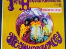 The Jimi Hendrix Experience Are You Experienced? US Orig'67 Reprise Mono Promo