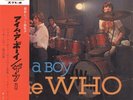 THE WHO - I'M A BOY - JAPAN REISSUE - LP - RARE SET - BRAND NEW - FREE SHIPPING