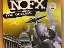 EP:  NOFX -  The Decline  NEW SEALED + Digital Download