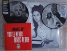 Lana Del Rey Did You Know There's A Tunnel Under ..Explicit Cover + 3x 7