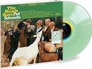 The Beach Boys Pet Sounds (Clear Vinyl, Coke Bottle Green) Records & LPs New