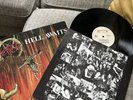 Slayer - Hell Awaits -original 1985 - Roadrunner