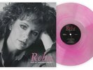 Reba McEntire For My Broken Heart 180G LP Magenta Galaxy Vinyl VMP