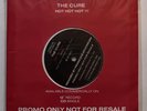 The Cure Hot Hot Hot 7” Promo Uk
