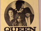 Queen II Lp With Concert Booklet